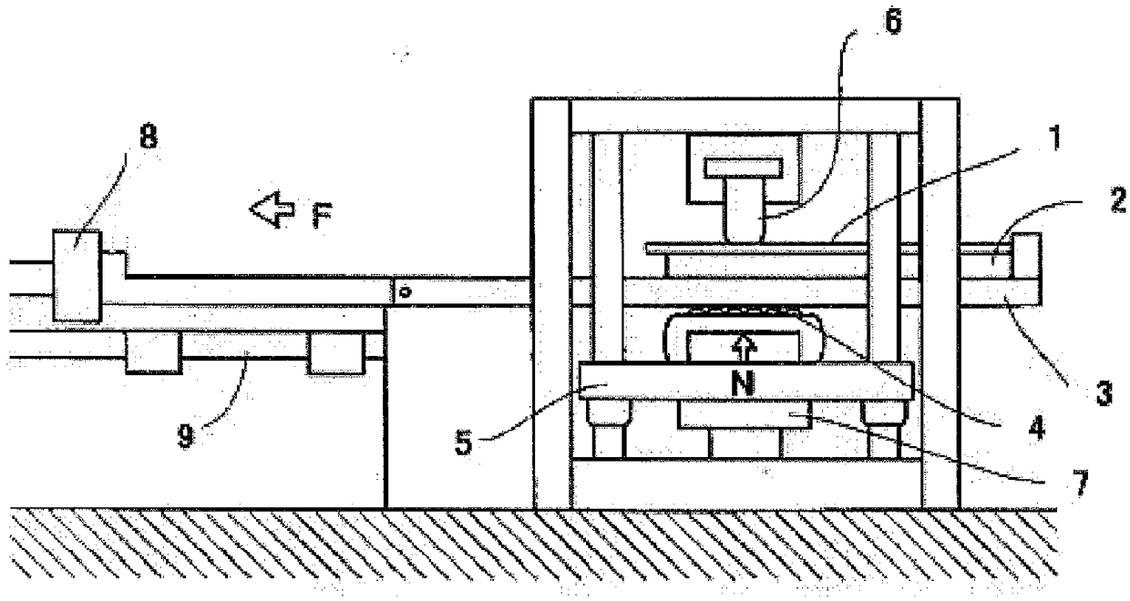 Method for producing galvanized steel plate