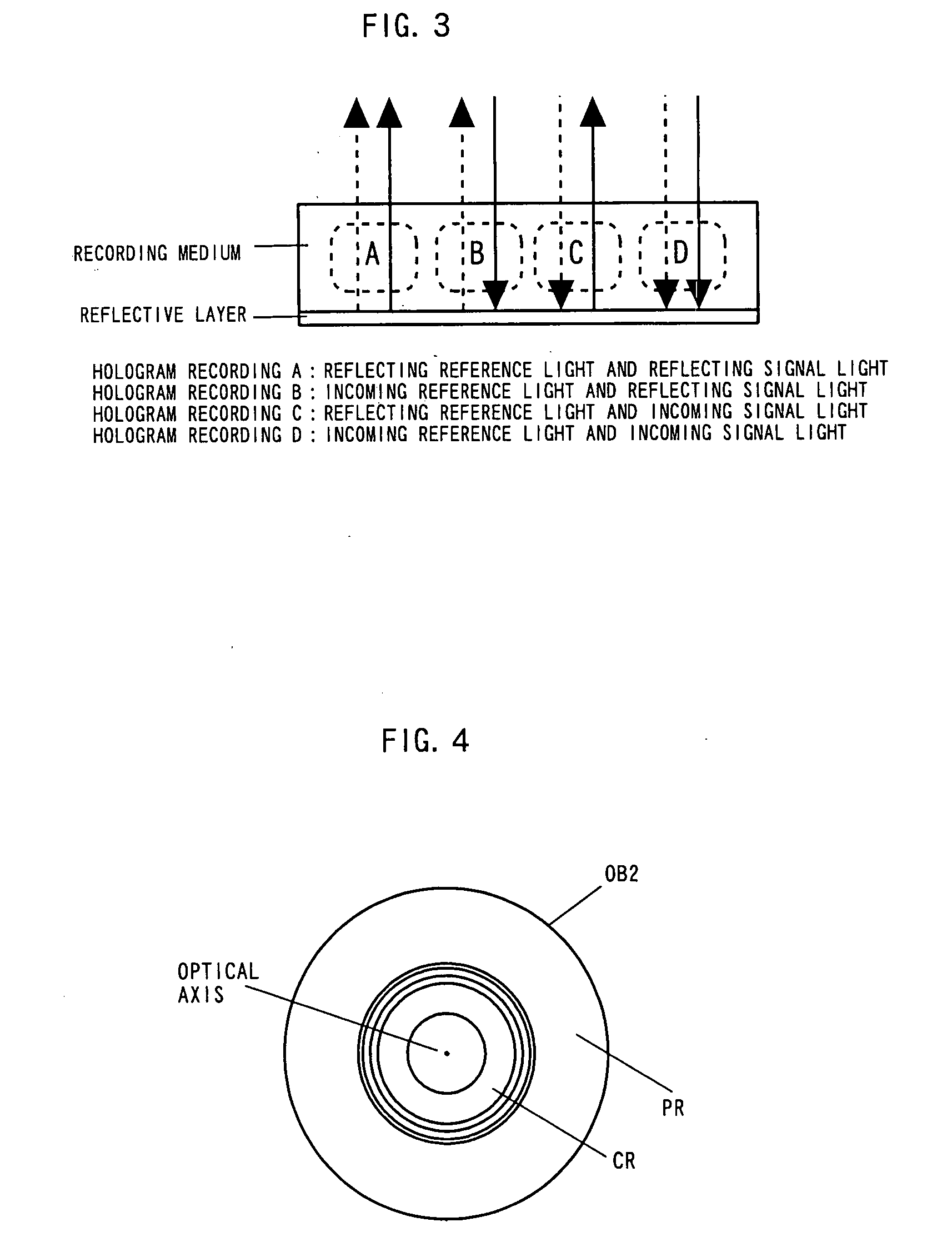 Hologram Recording and Reproducing Method, Device and System