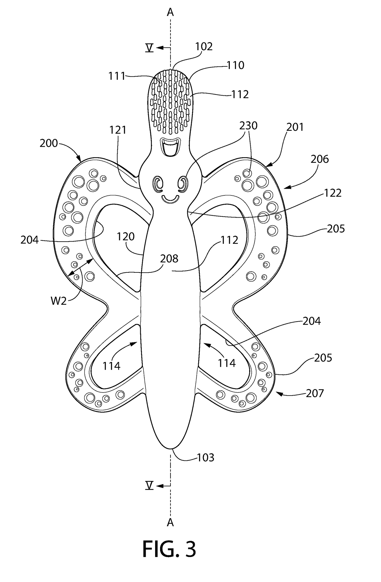 Oral Care Implement