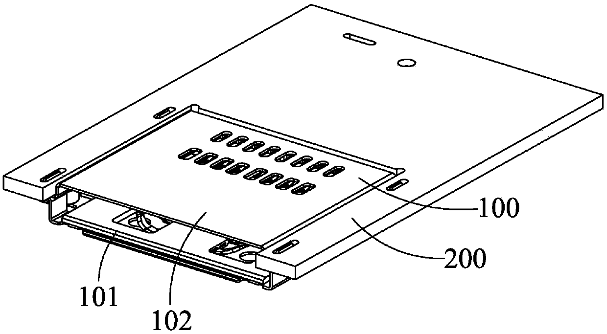 All-in-one card holder