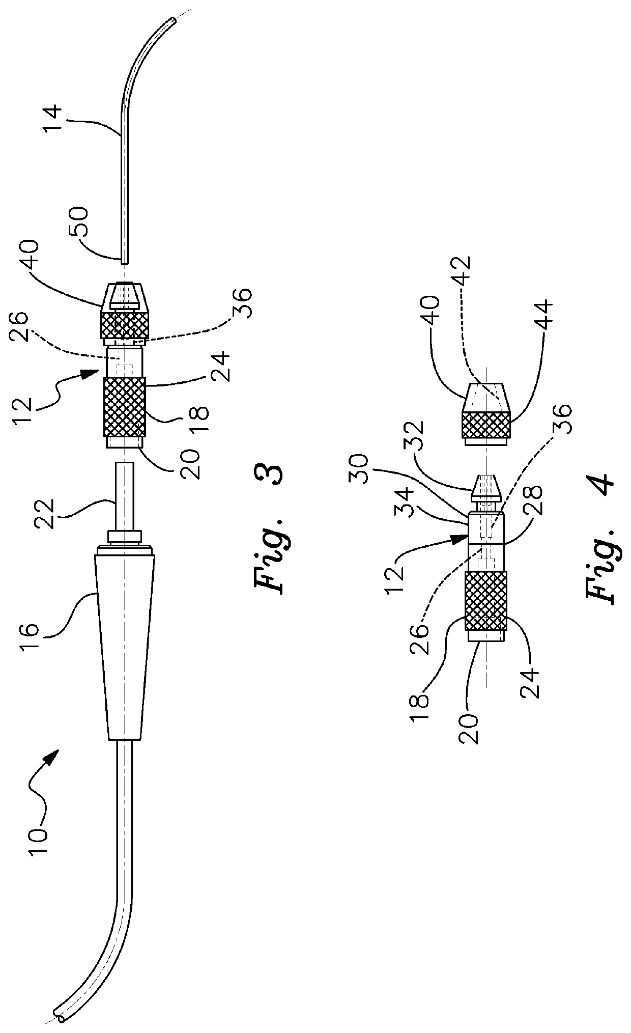 Connector For A Surgical Lighting System