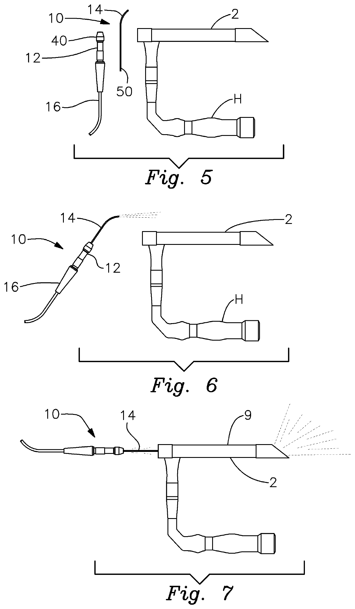 Connector For A Surgical Lighting System