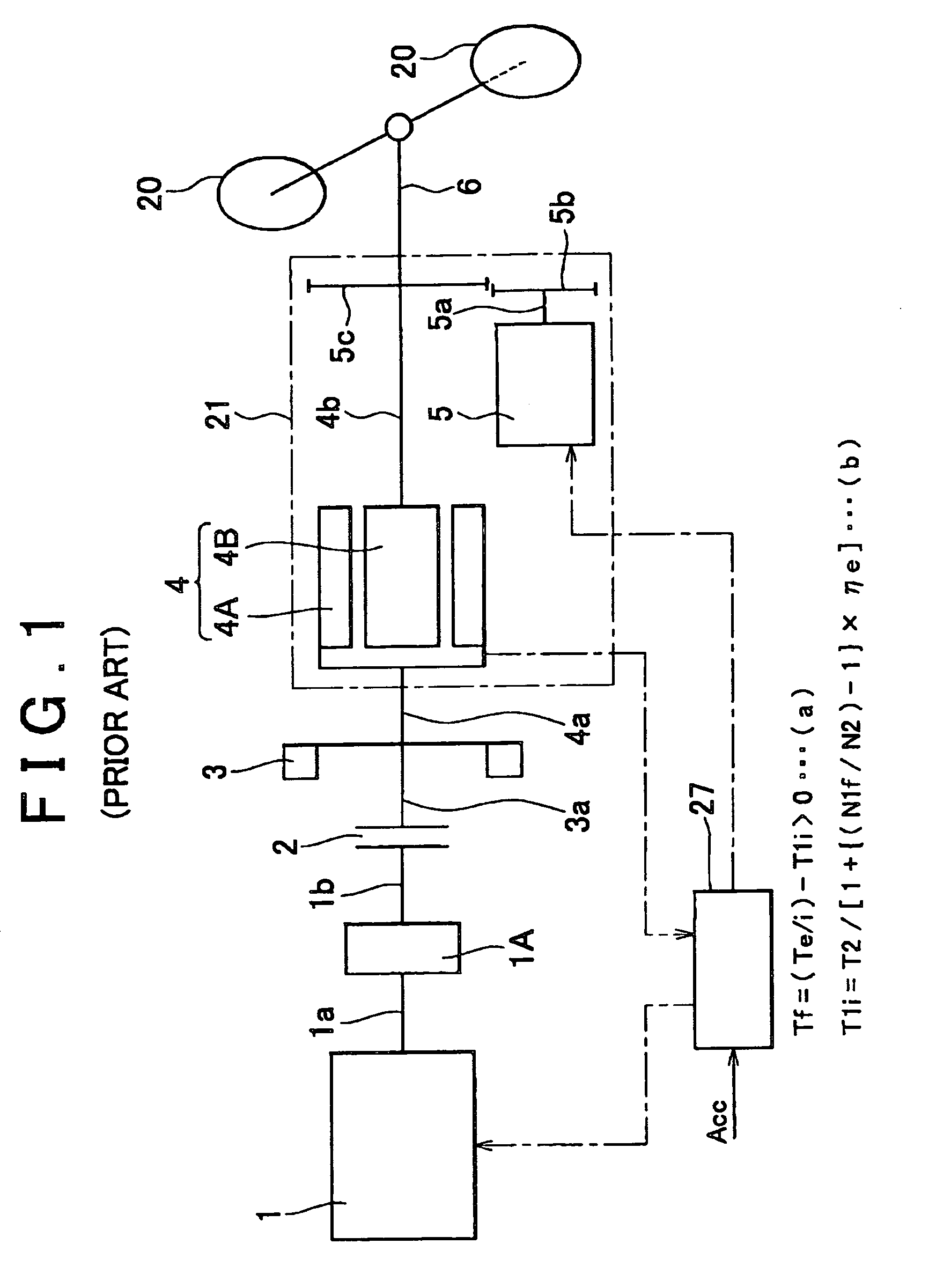 Method of controlling vehicle driving system and vehicle driving apparatus