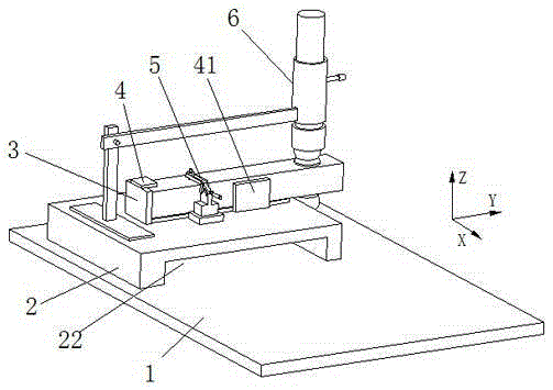 Positioning devices for the precise manufacture of complex automotive parts