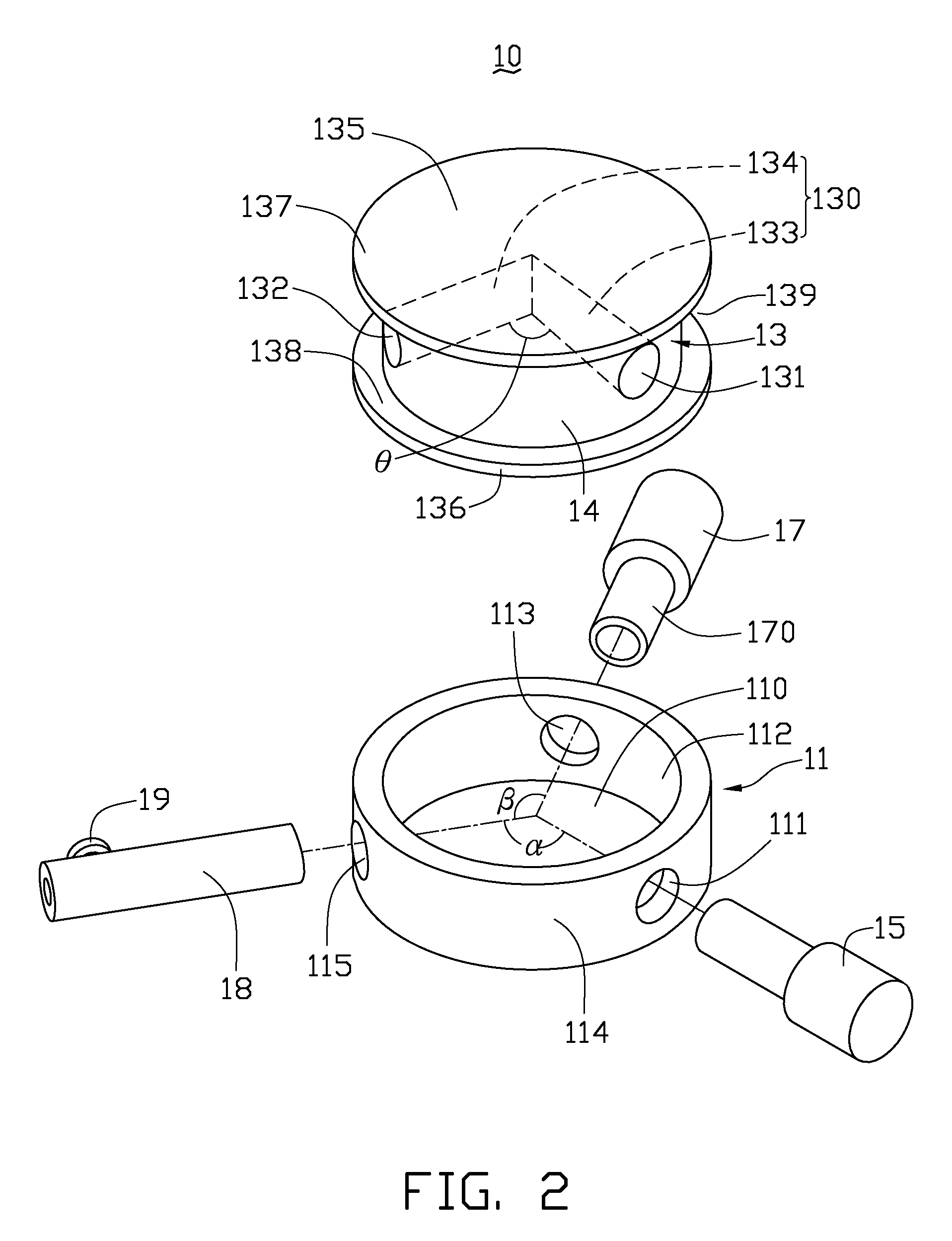 Vacuum suction device