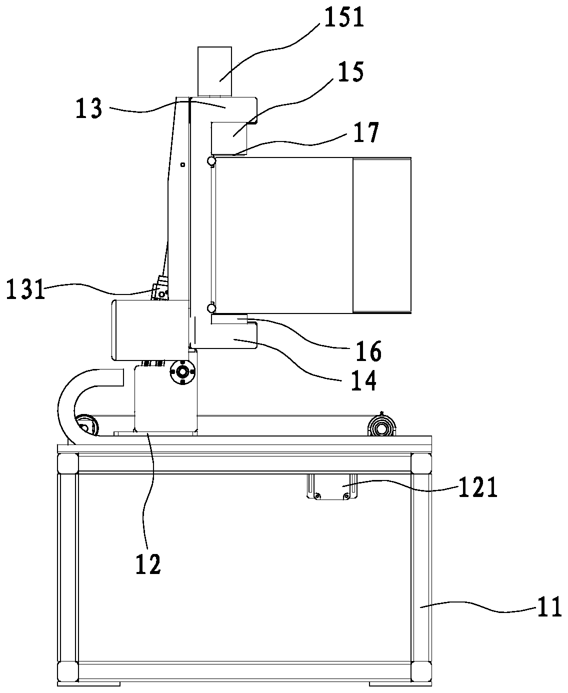 A packing method for rectangular objects