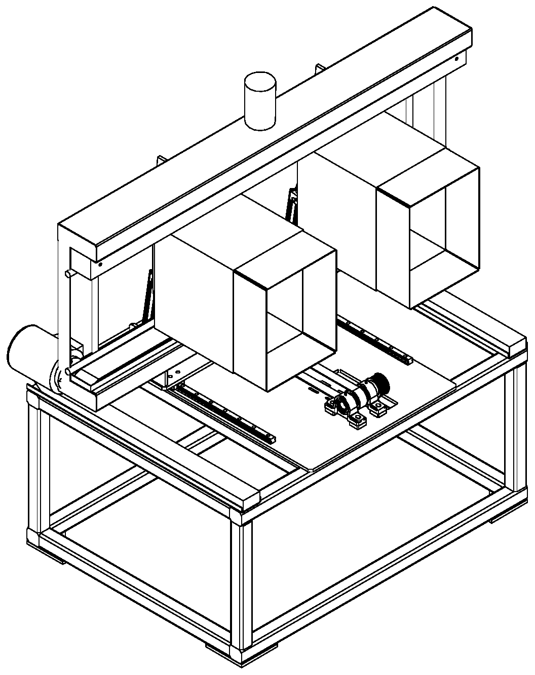 A packing method for rectangular objects