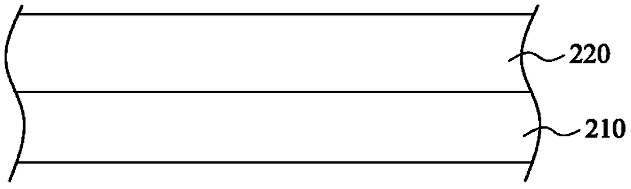 Light sensing structure and manufacturing method thereof