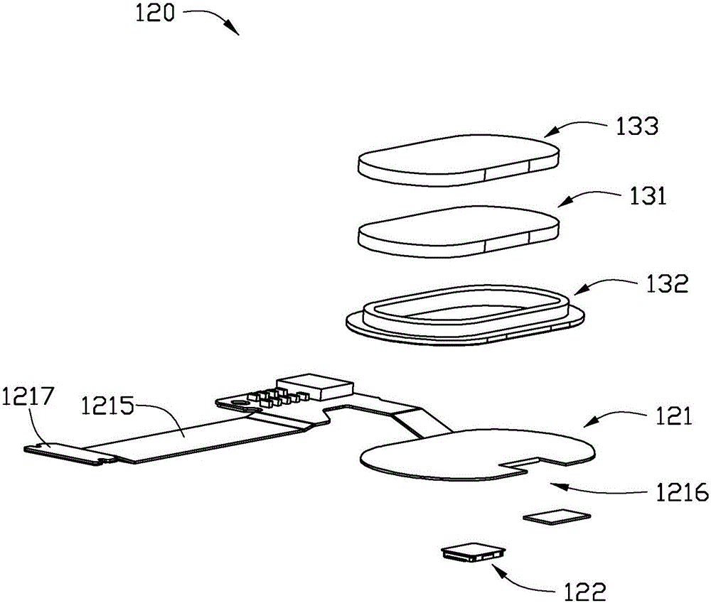 Electronic equipment driving method and related electronic equipment