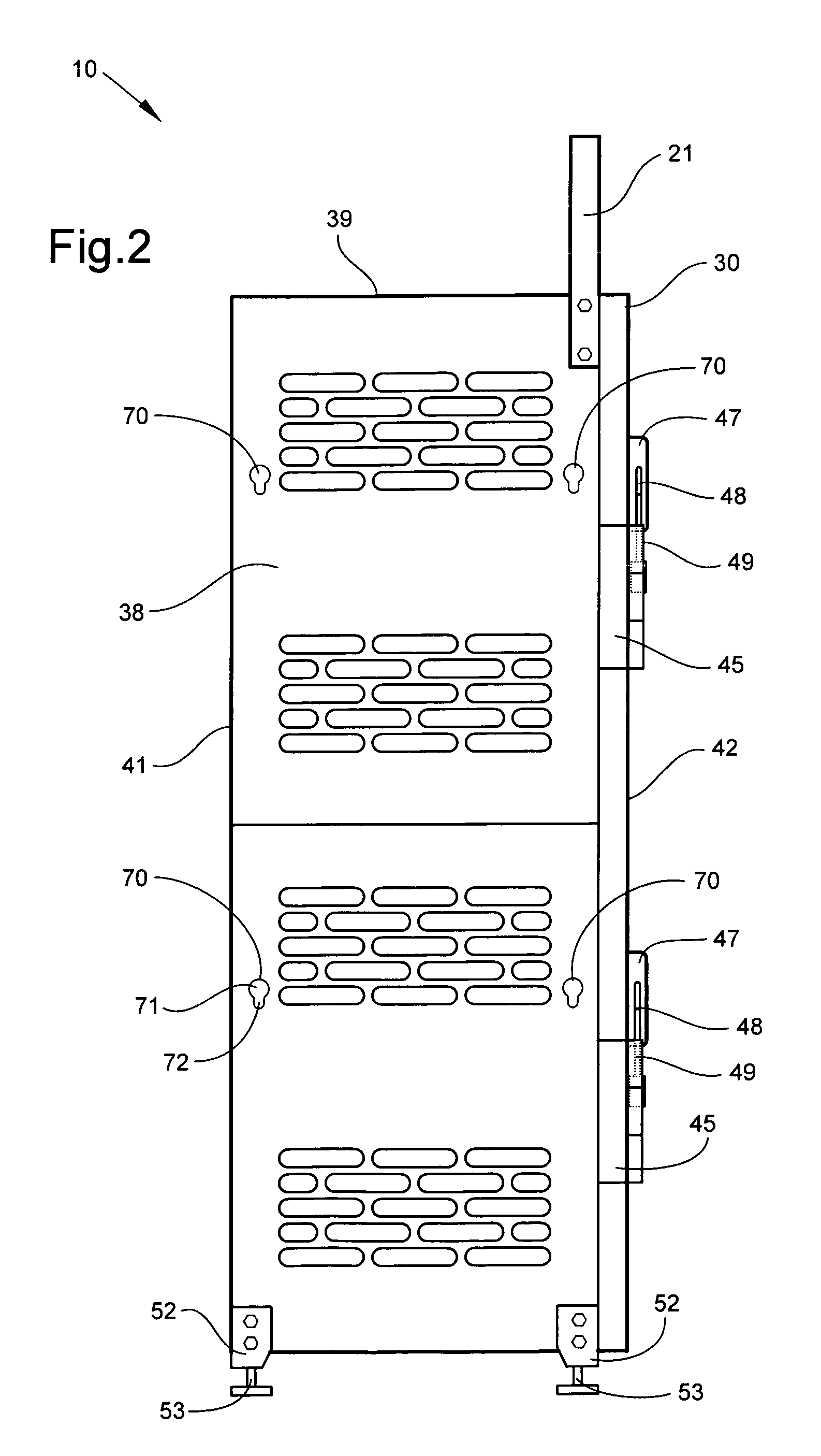 Consumer product dispensing system
