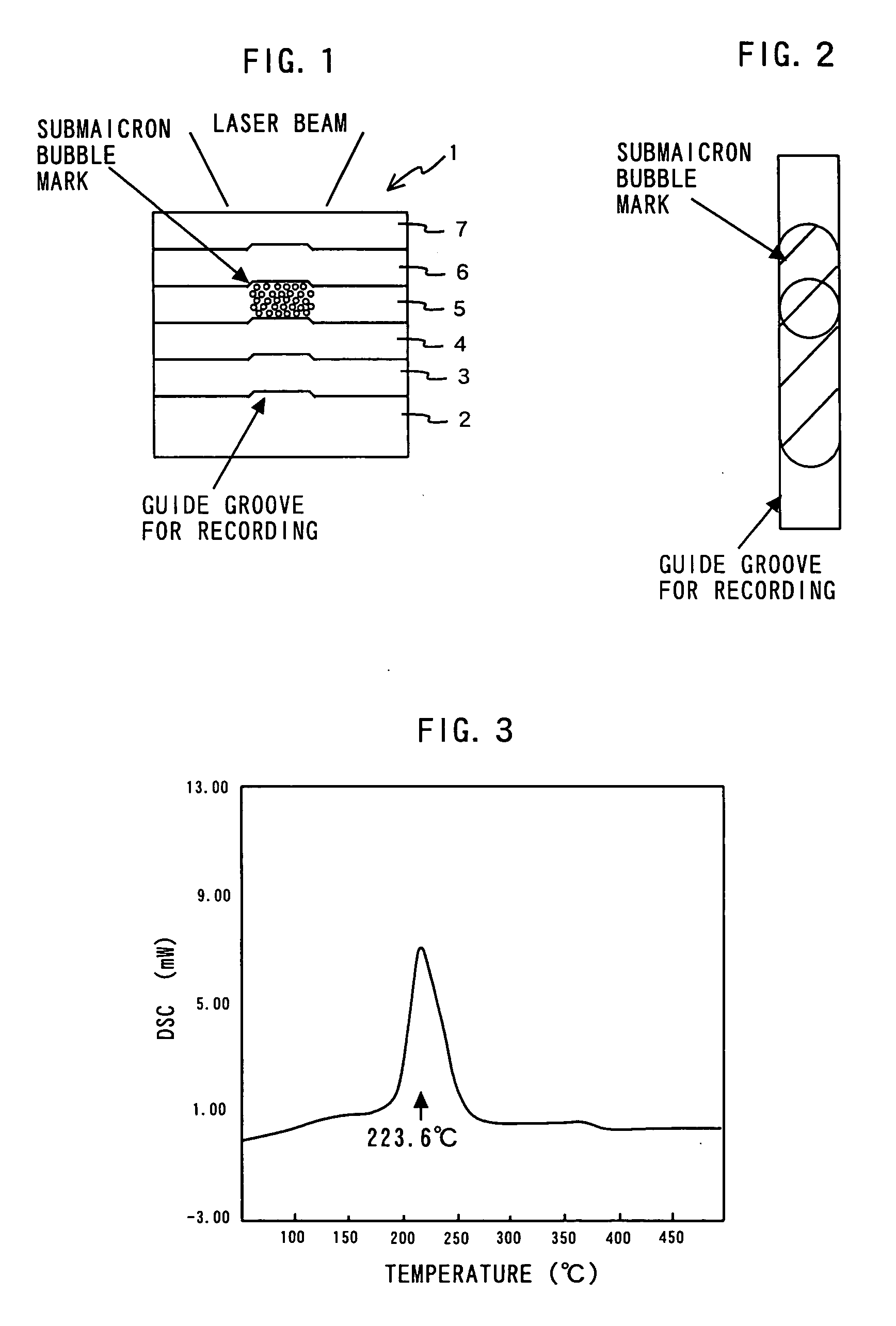 Information recording medium and process for producing the same