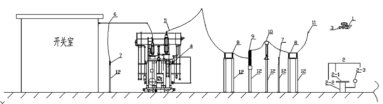 On-line inspection method for infrared temperature sensing device of unmanned aerial vehicle power equipment