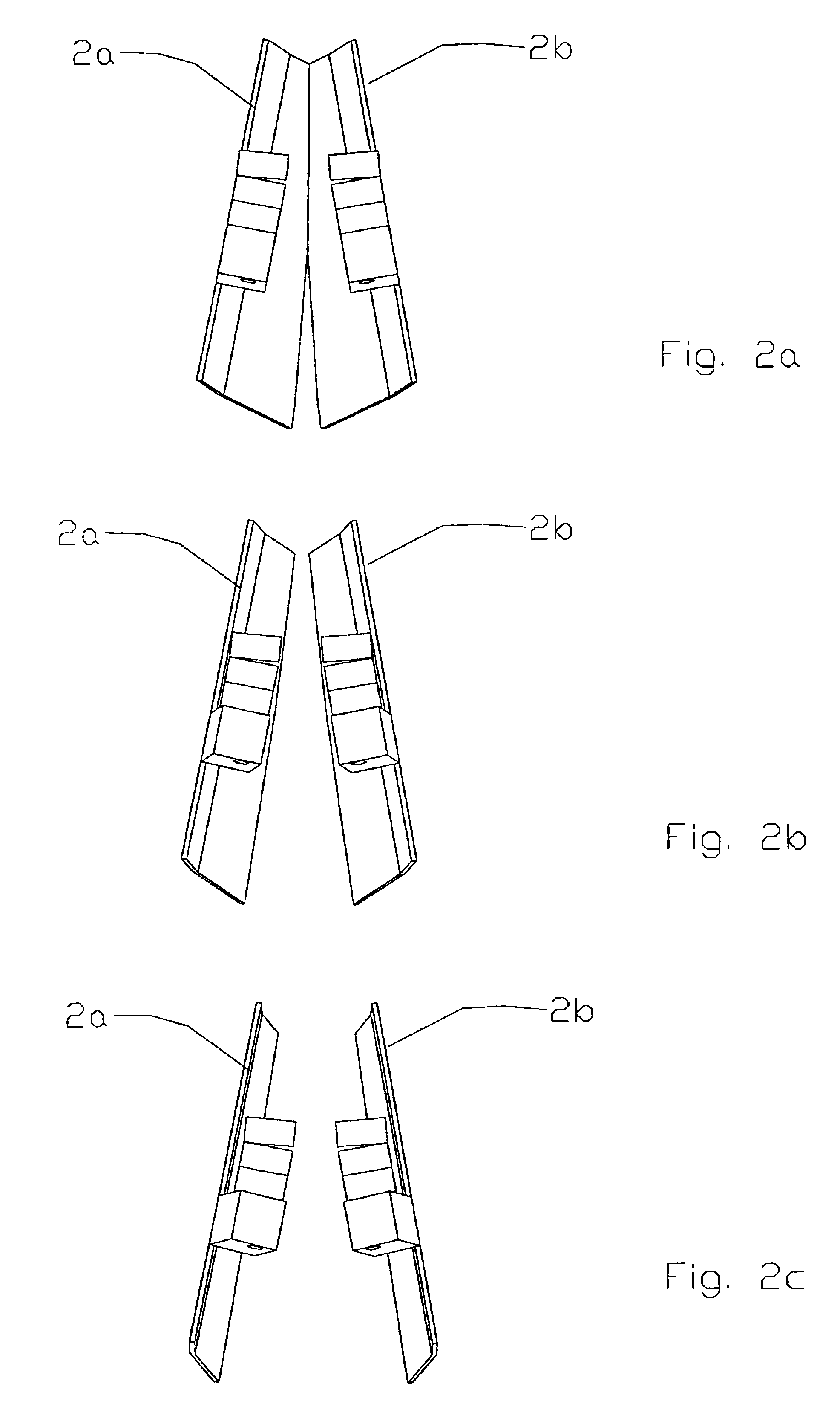 Method for packaging food products, and an arrangement for use in such a method