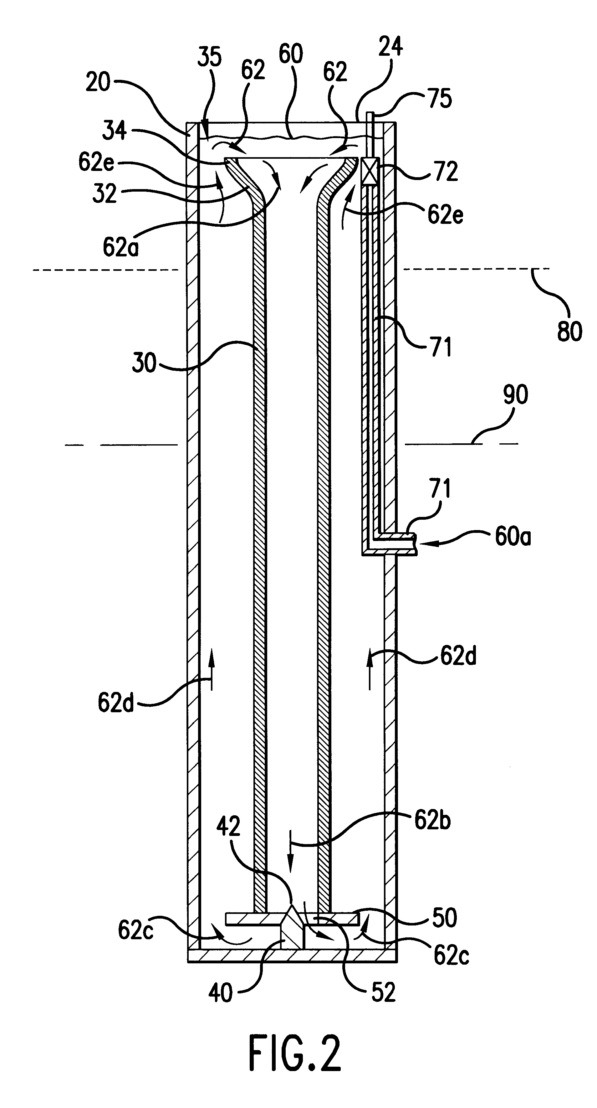 Ground water thermal transfer method and apparatus