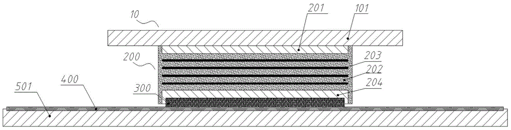 Electromagnetic Damping Composite Skateboard Bearing