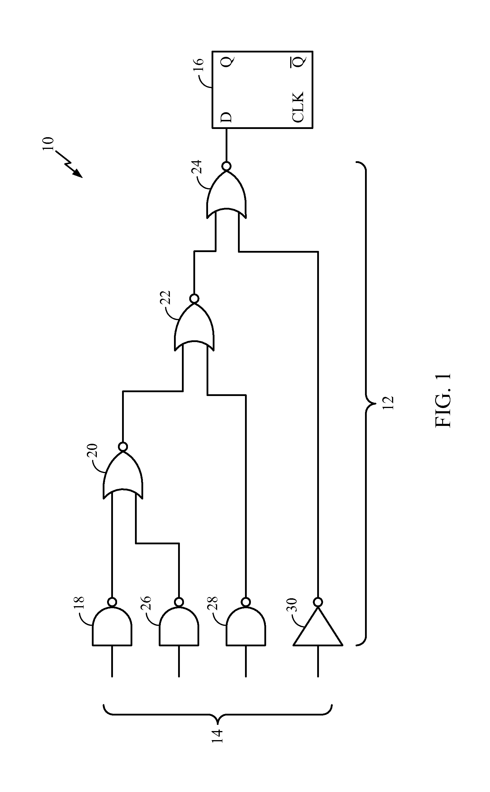 Methods and Circuits for Optimizing Performance and Power Consumption in a Design and Circuit Employing Lower Threshold Voltage (LVT) Devices