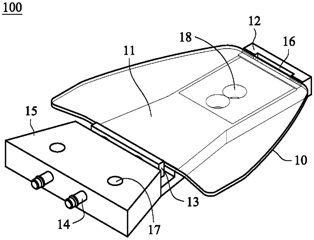 Wafer clamping assembly and method for clamping wafer