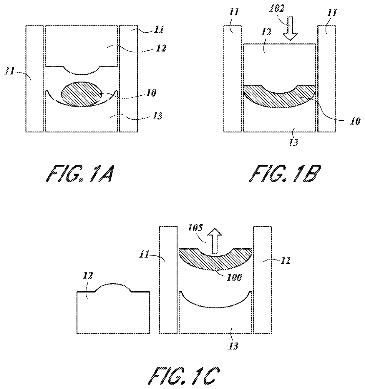 Systems and methods for molding chalcogenide glass into a near-net shaped part