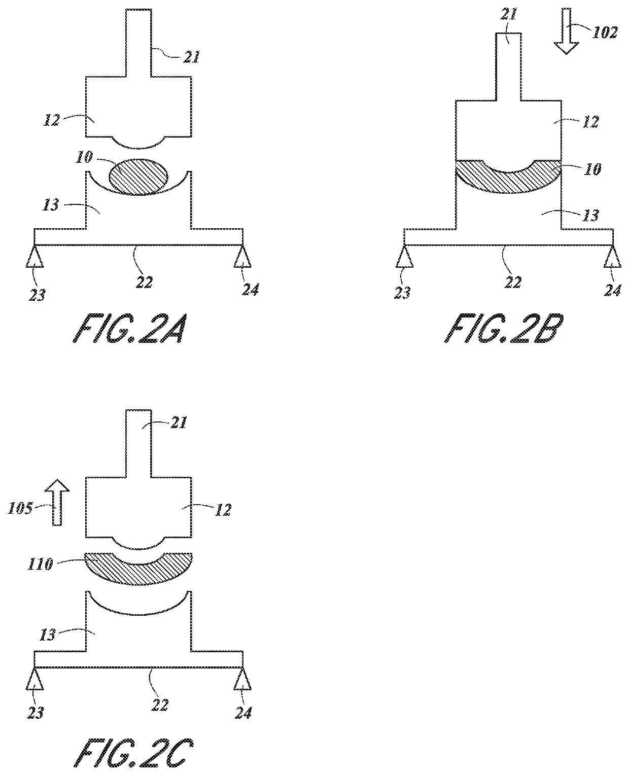 Systems and methods for molding chalcogenide glass into a near-net shaped part