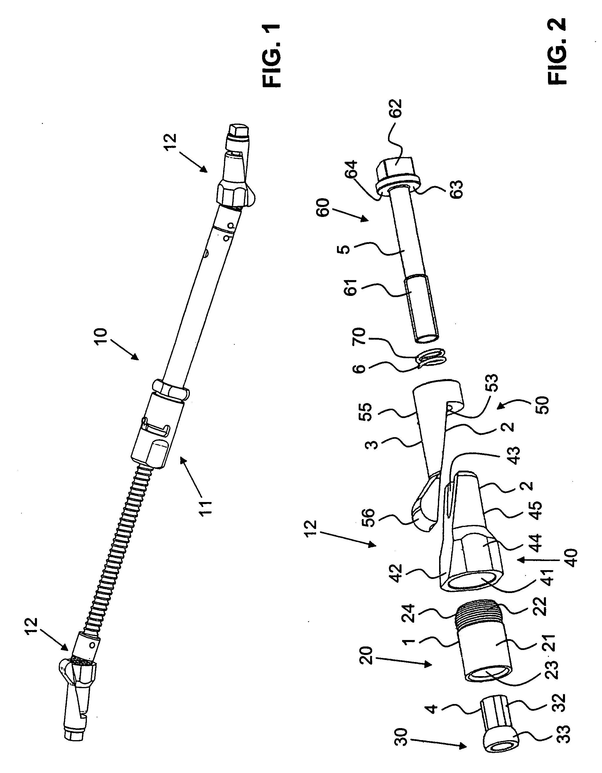 Strut joint for an external fixator