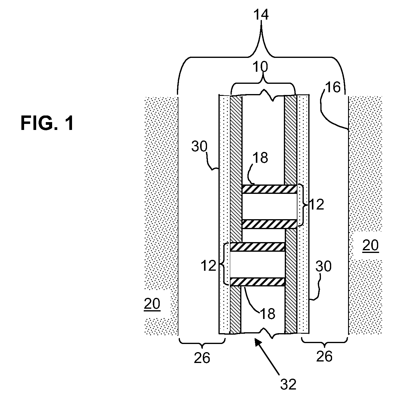 Method for providing a temporary barrier in a flow pathway