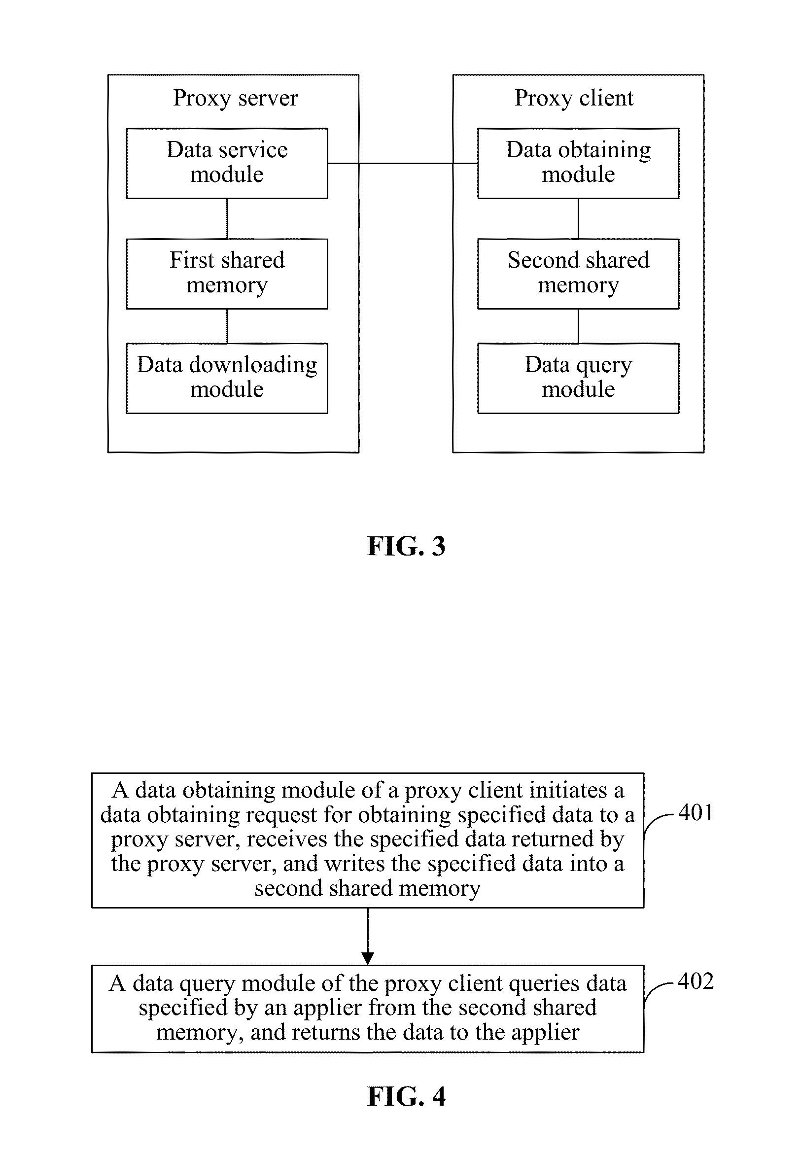 Data query method and system and storage medium