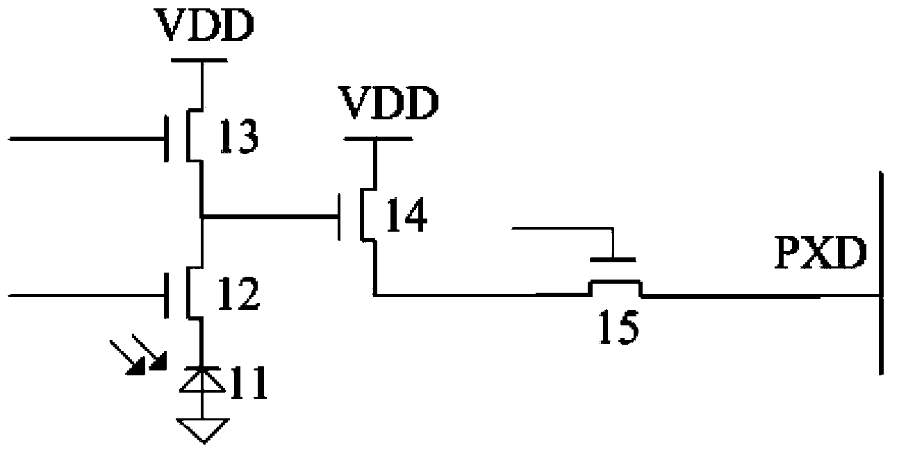 Image sensor and driving method thereof