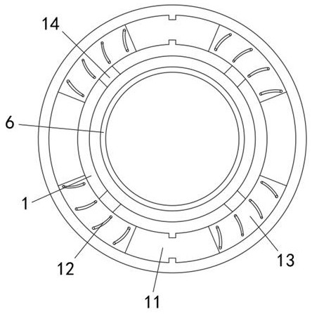 A Vibration Buffer Mechanism for Accumulator