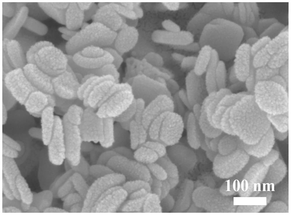 AgBr-Co3O4-BiOBr composite material as well as preparation method and application thereof