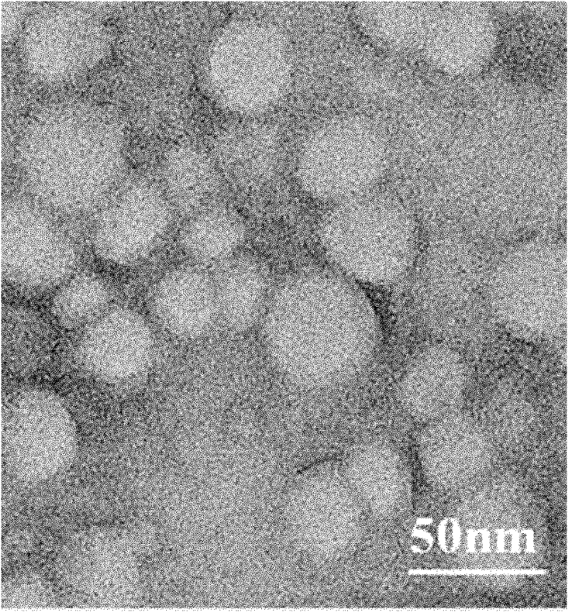 Cisplatin precursor medicine as well as preparation method thereof, and core-shell nano-particle as well as preparation method thereof