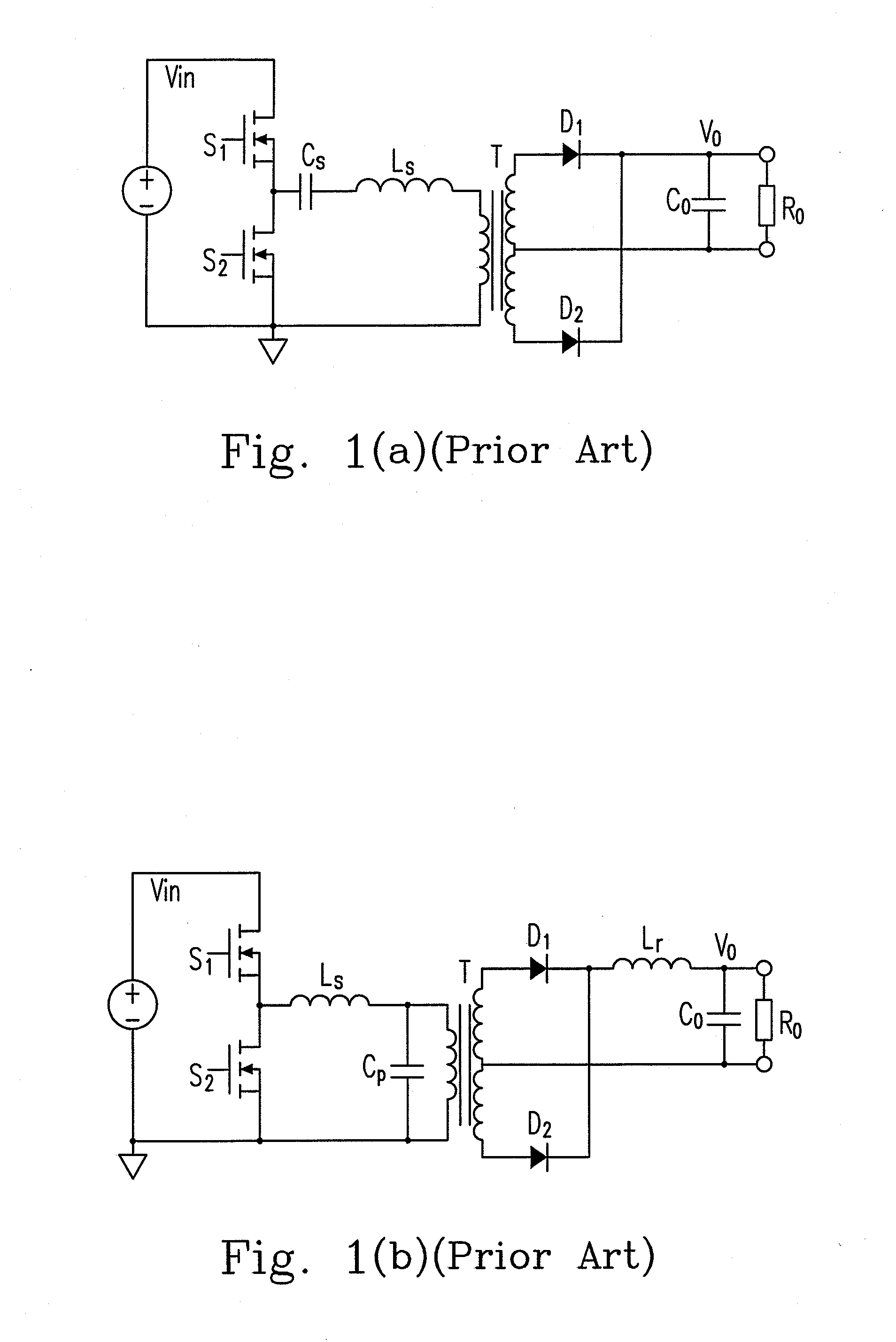 Parallel-connected resonant converter circuit and controlling method thereof