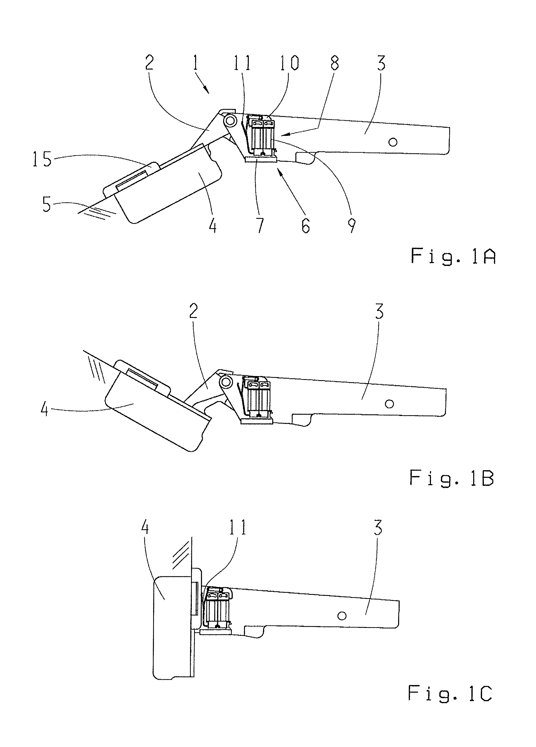 Hinge assembly