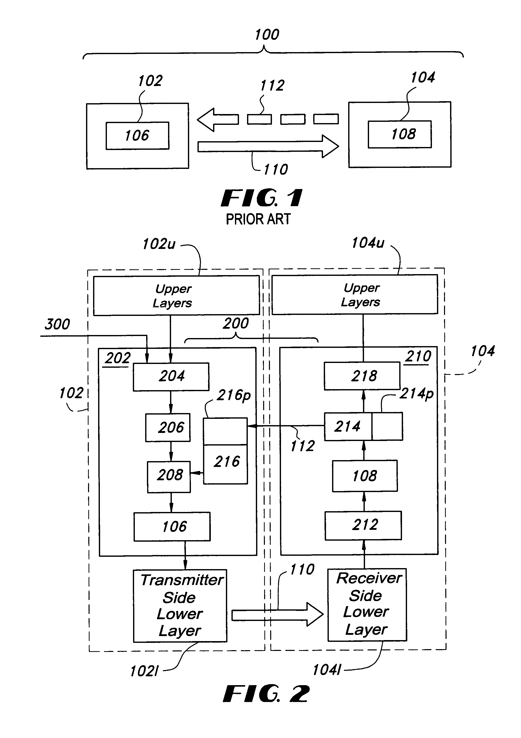 Methods and devices for partial upper layer frame loss detection based retransmission
