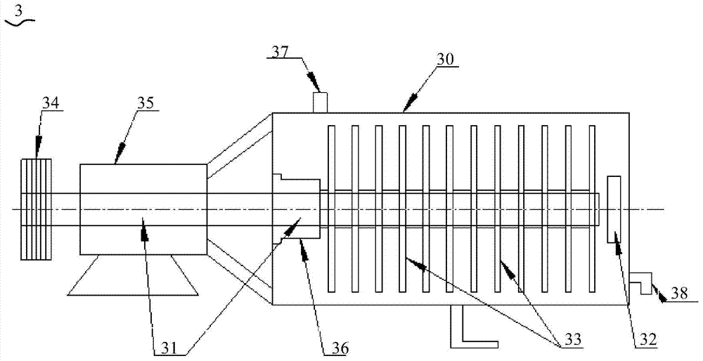 A kind of nano bead grinding system and preparation method of nano crystal microsphere