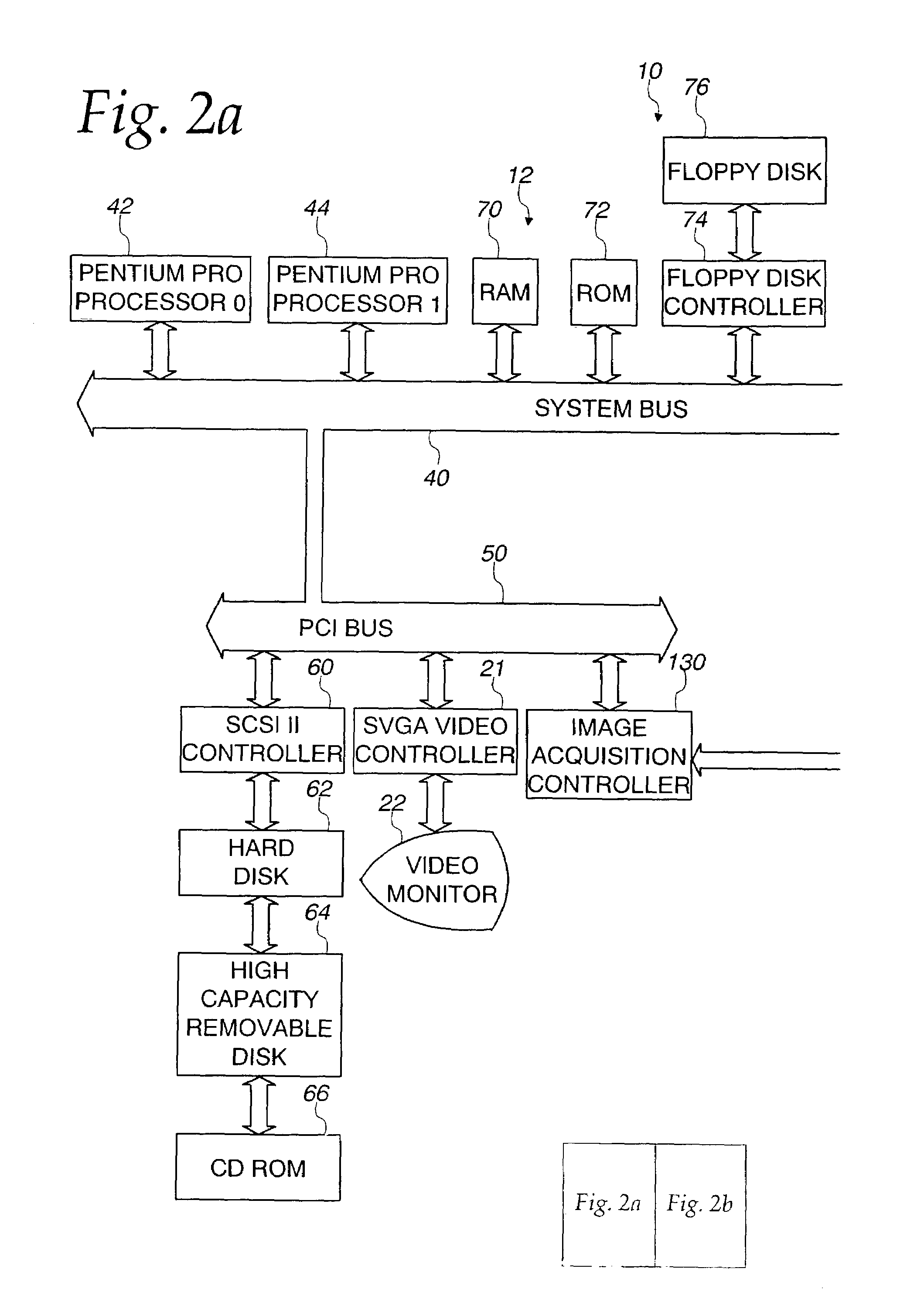 Method and apparatus for processing an image of a tissue sample microarray