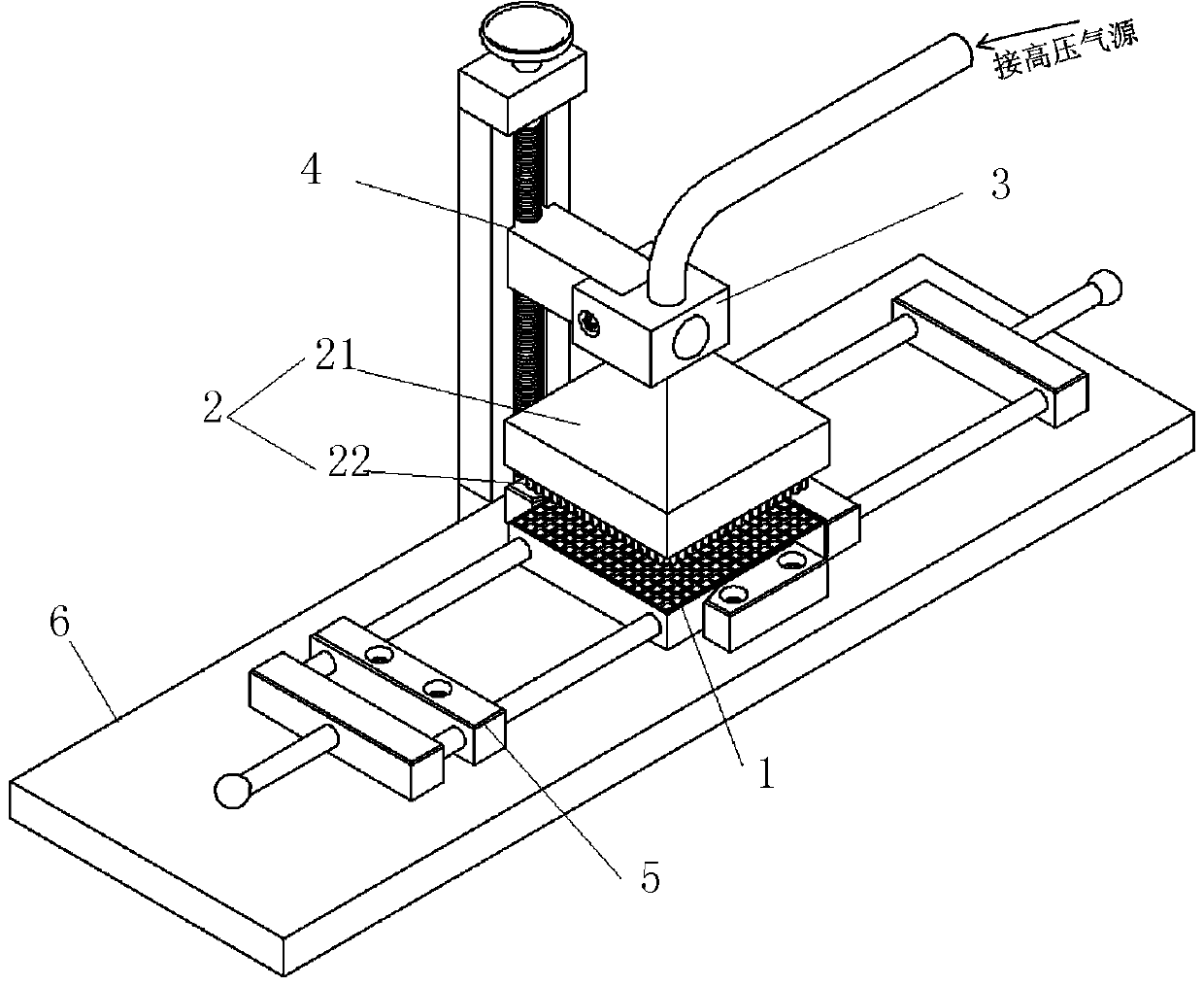 Sealant supplementing method and device for LED display screen lamp panel module and application method of sealant supplementing device