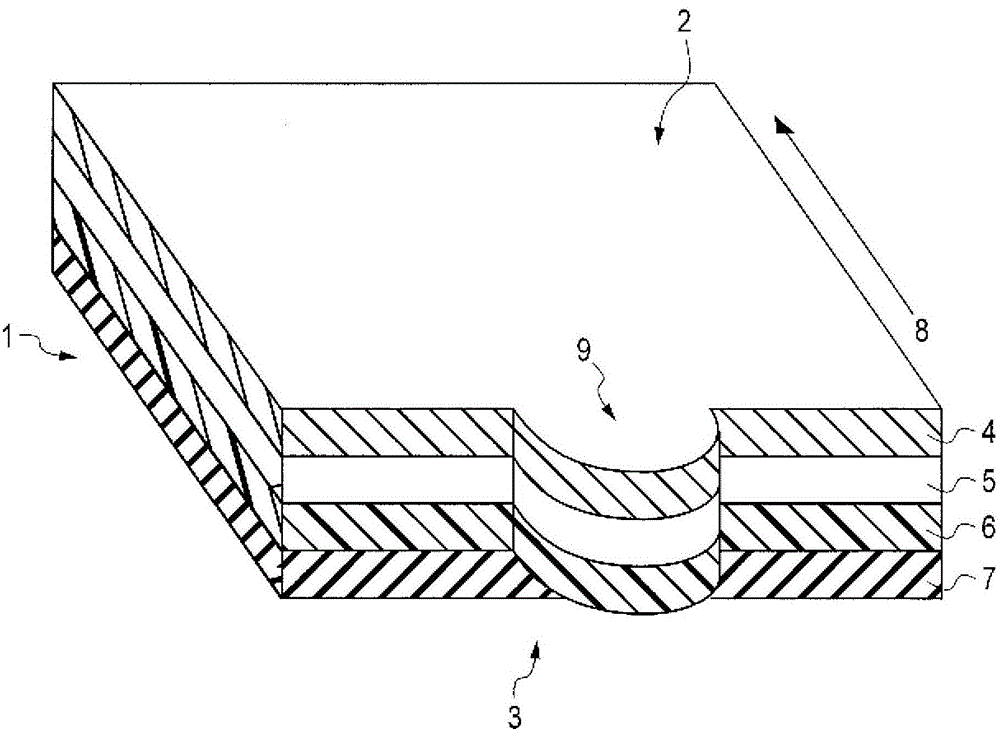 Package reclosing labels for products with high alcohol content