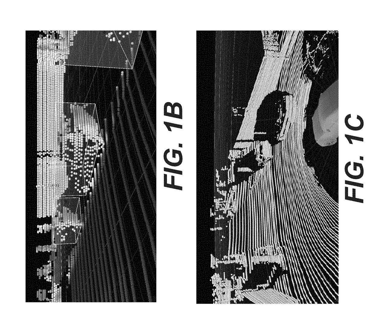 Detector-array based scanning lidar