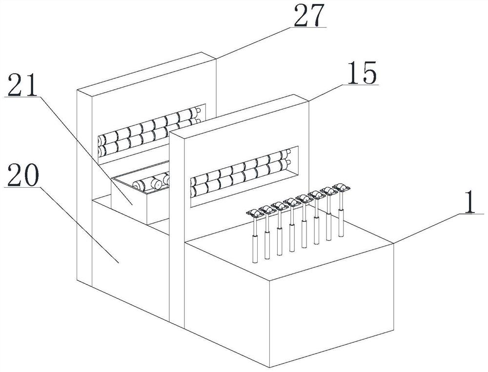 Yarn carrier for textile machinery