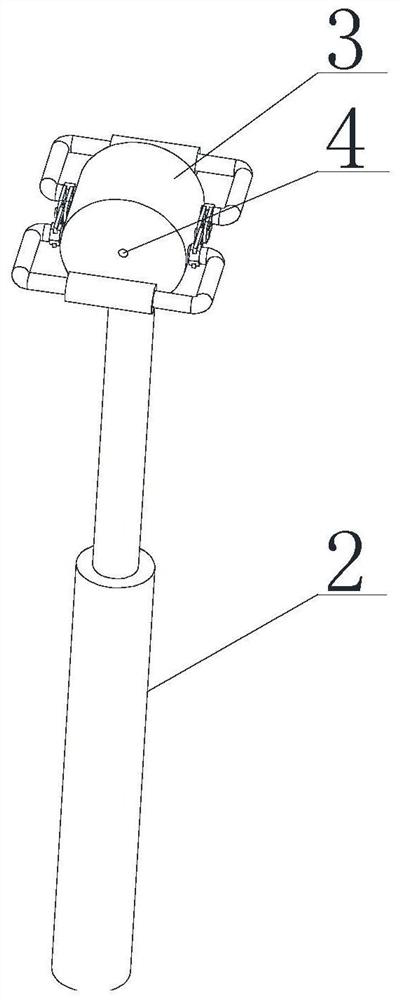 Yarn carrier for textile machinery