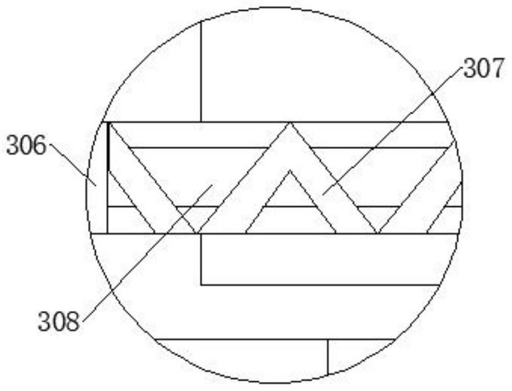 Anti-pollution and anti-leakage sterile medical protection bed and using method thereof