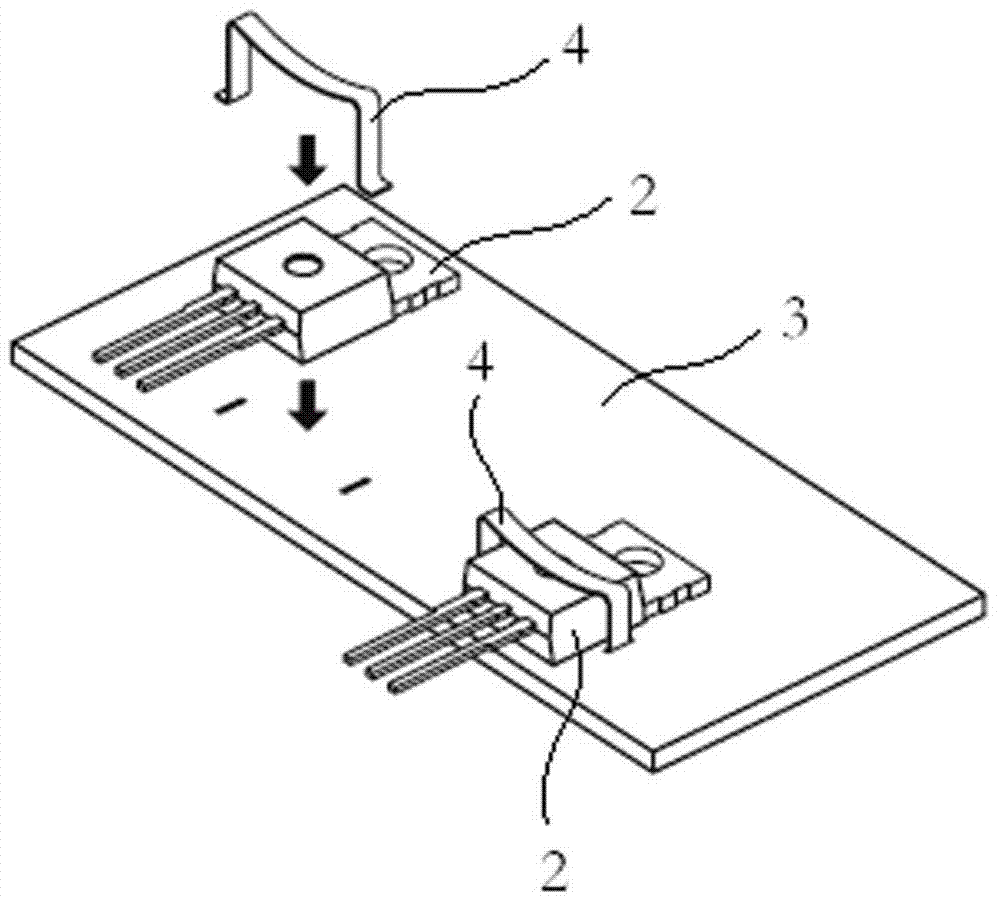 Combined screw