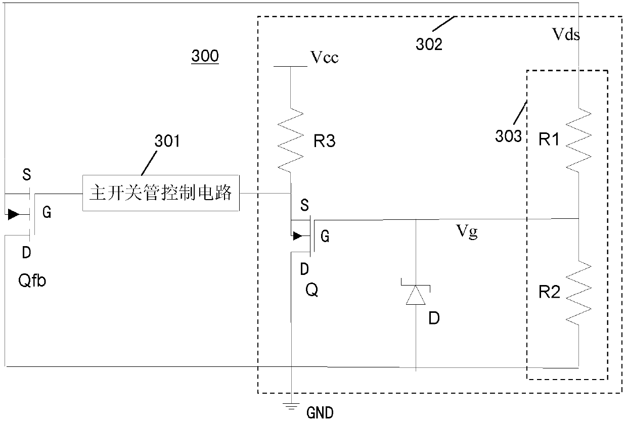 Quasi-resonant control circuit of inverter