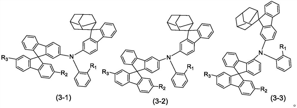 Arylamine organic compound, mixture, composition and organic electronic device