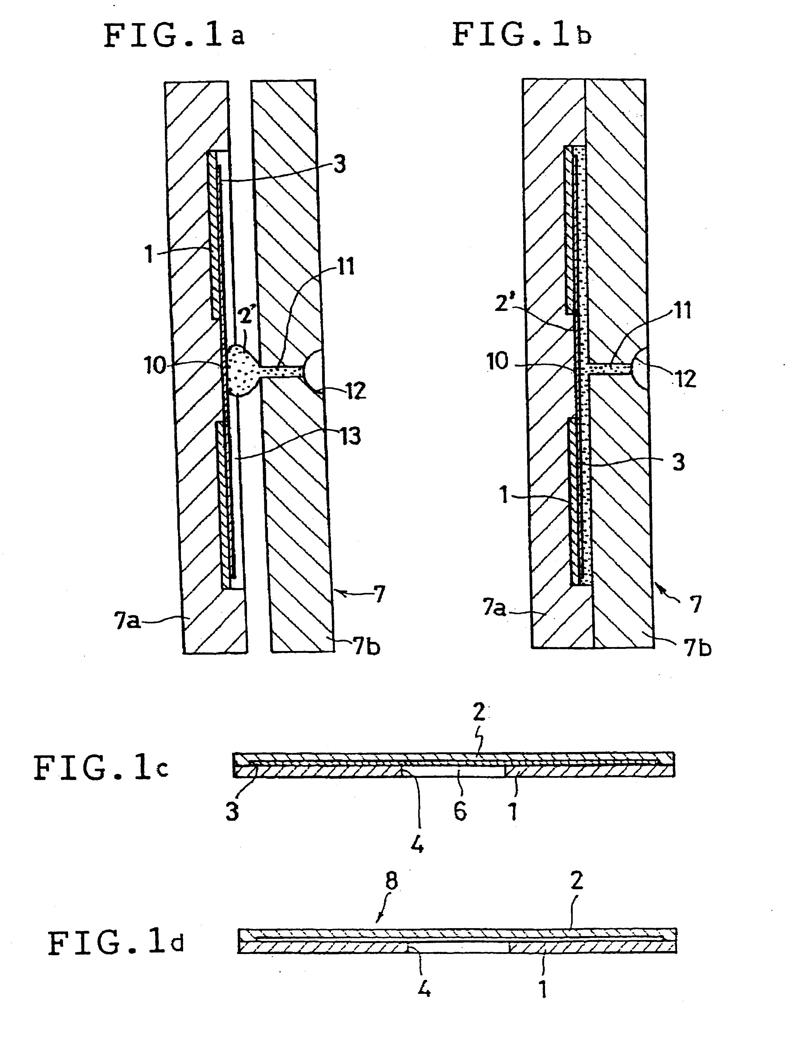 Resin bag and manufacturing method thereof