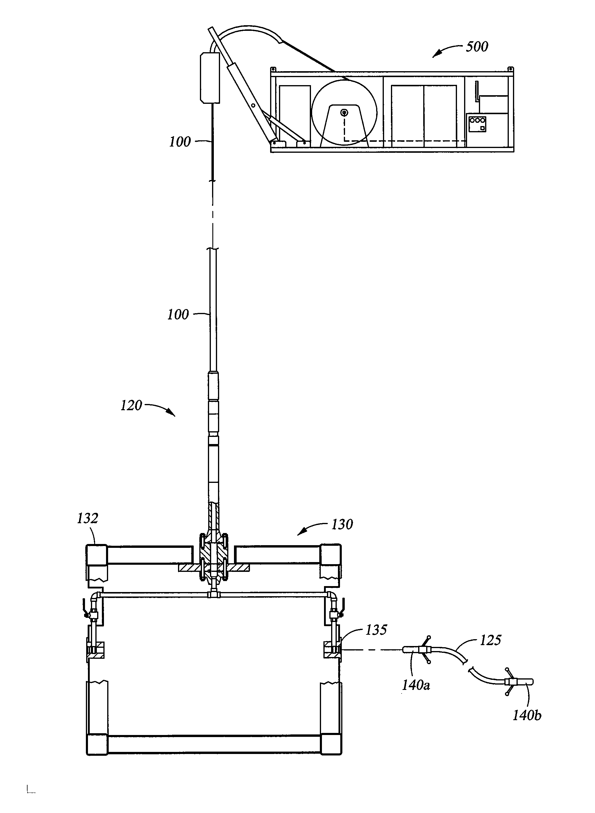 Subsea injection of oil dispersant