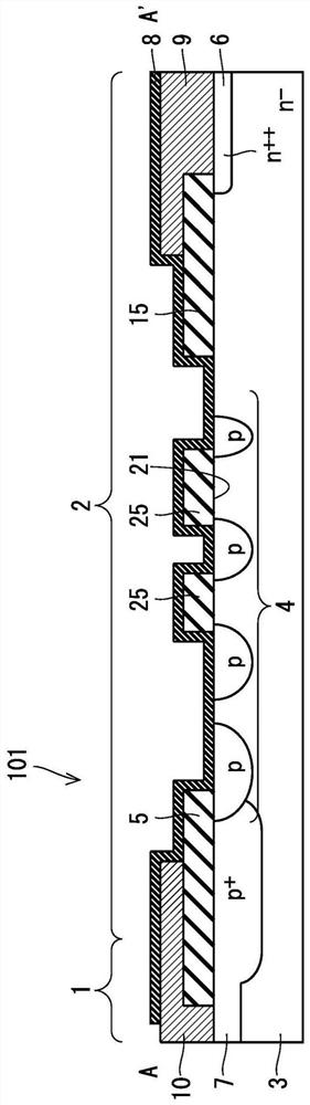 Power semiconductor device