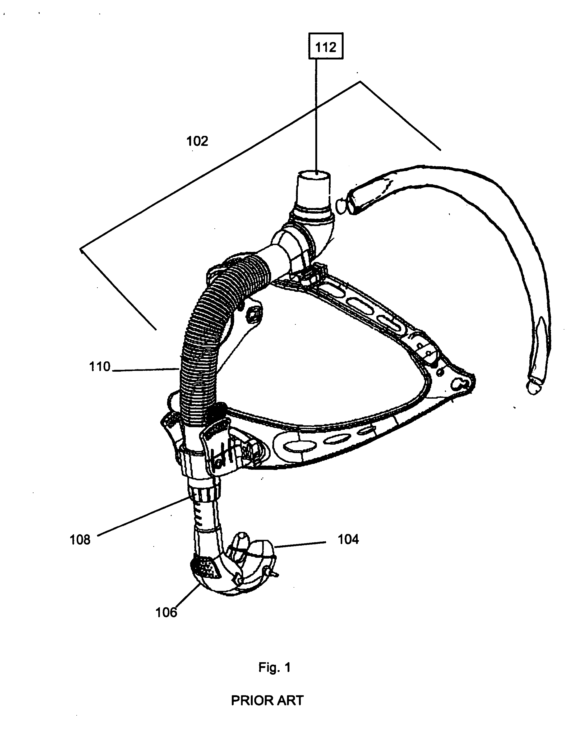 Patient interface with an integral cushion and nasal pillows