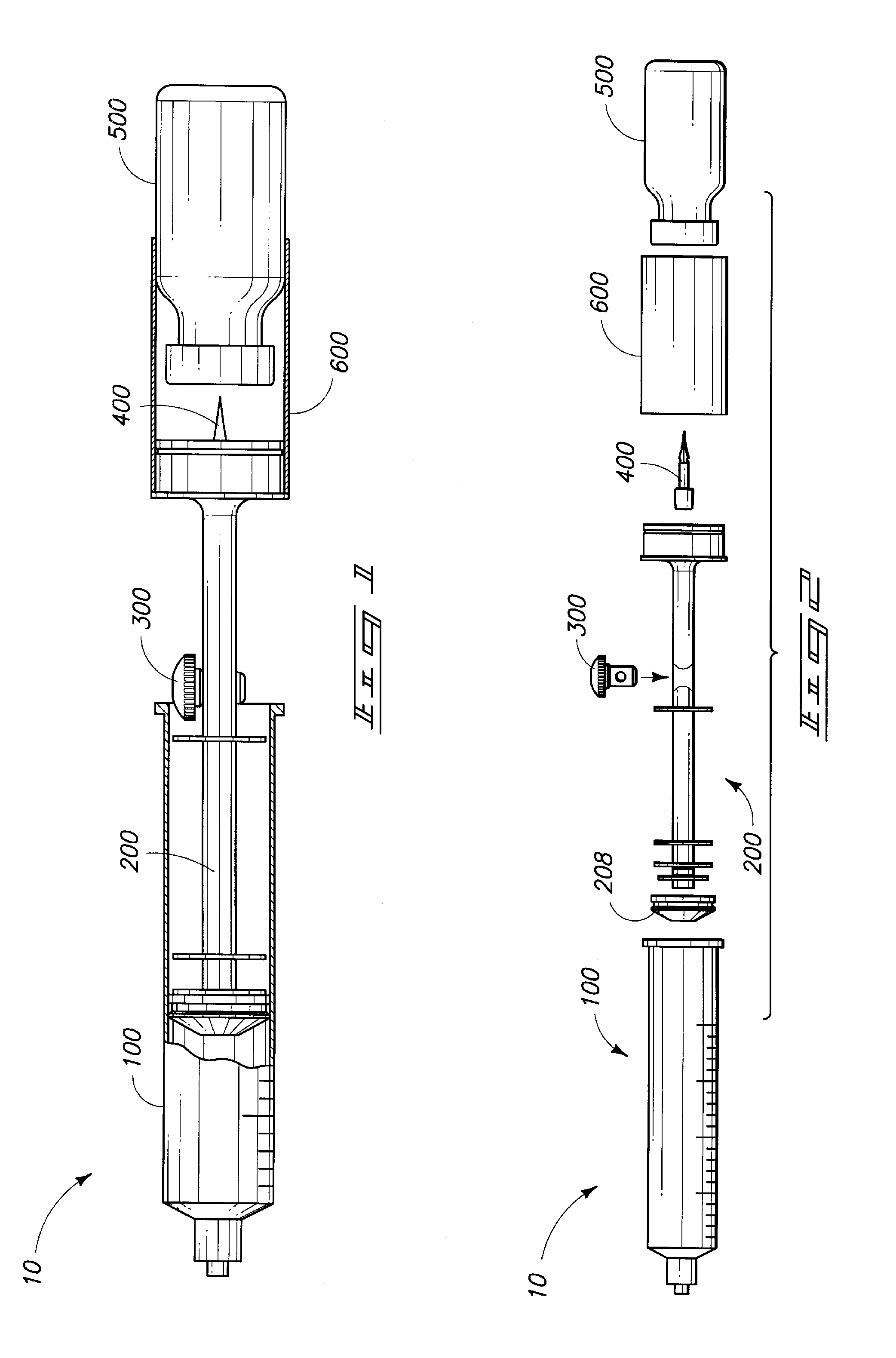 Syringe Devices and Methods for Mixing and Administering Medication