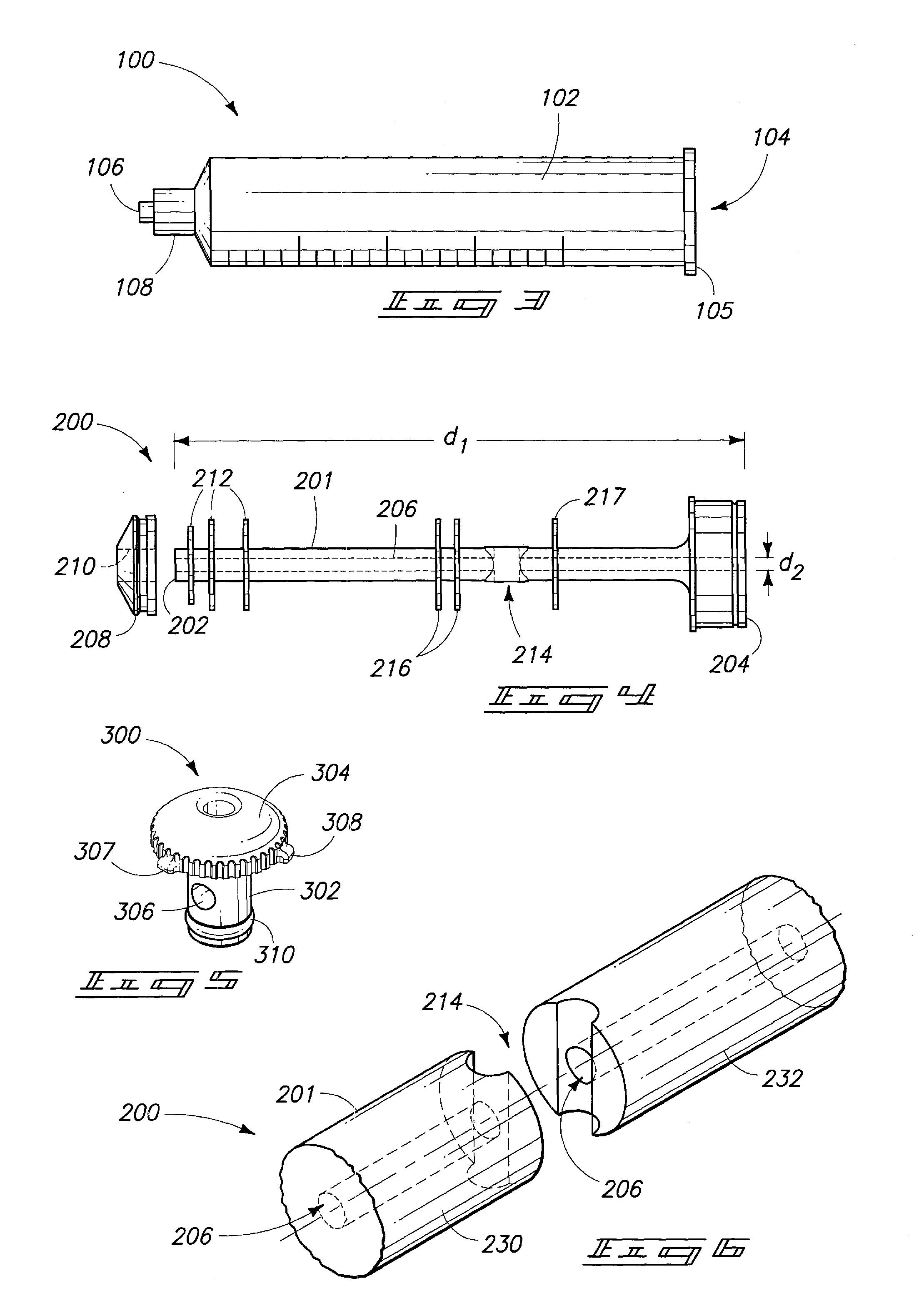 Syringe Devices and Methods for Mixing and Administering Medication